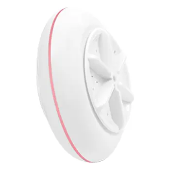 Convenient Automatic Ultrasonic Mini Clothes Washing Machine Special Materials Washing Tool Creative Travel Washing Device
Convenient Automatic Ultrasonic Mini Clothes Washing Machine Special Materials Washing Tool Creative Travel Washing Device