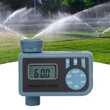 Garden Watering Timer Irrigation Controller Watering Equipment for Plants Flowers for Garden Automatic Irrigation Timer
Garden Watering Timer Irrigation Controller Watering Equipment for Plants Flowers for Garden Automatic Irrigation Timer