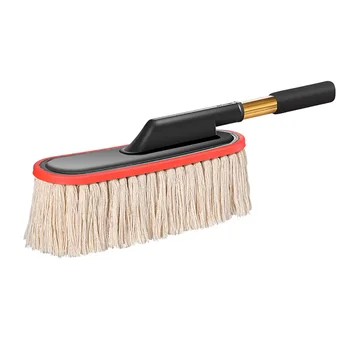 Dust Removal Snow Removal Cotton Thread Expansion Car Duster Mop Car Brush Car Ash Dust Cleaning Car WashBrush Alloy Steel Pipe
Dust Removal Snow Removal Cotton Thread Expansion Car Duster Mop Car Brush Car Ash Dust Cleaning Car WashBrush Alloy Steel Pipe