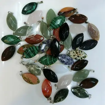 50pcs/lot Druzy Stone Beads Women Necklaces Unakite Onyx Pendant Natural Gem Stone Leaves Shape Pendants Charms Jewelry Making
50pcs/lot Druzy Stone Beads Women Necklaces Unakite Onyx Pendant Natural Gem Stone Leaves Shape Pendants Charms Jewelry Making