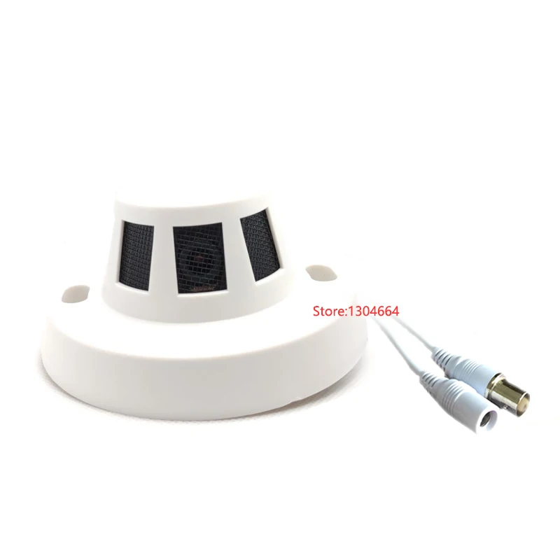 HD AHD 2MP Camera Smoke Sensor Detector Surveillance Camera Home Security 1080P CCTV Camera
HD AHD 2MP Camera Smoke Sensor Detector Surveillance Camera Home Security 1080P CCTV Camera