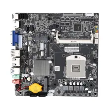 HM65 Integrated Machine Mainboard Rich Interfaces Powerful Performance All Solid State Capacitor Portable Mainboard
HM65 Integrated Machine Mainboard Rich Interfaces Powerful Performance All Solid State Capacitor Portable Mainboard