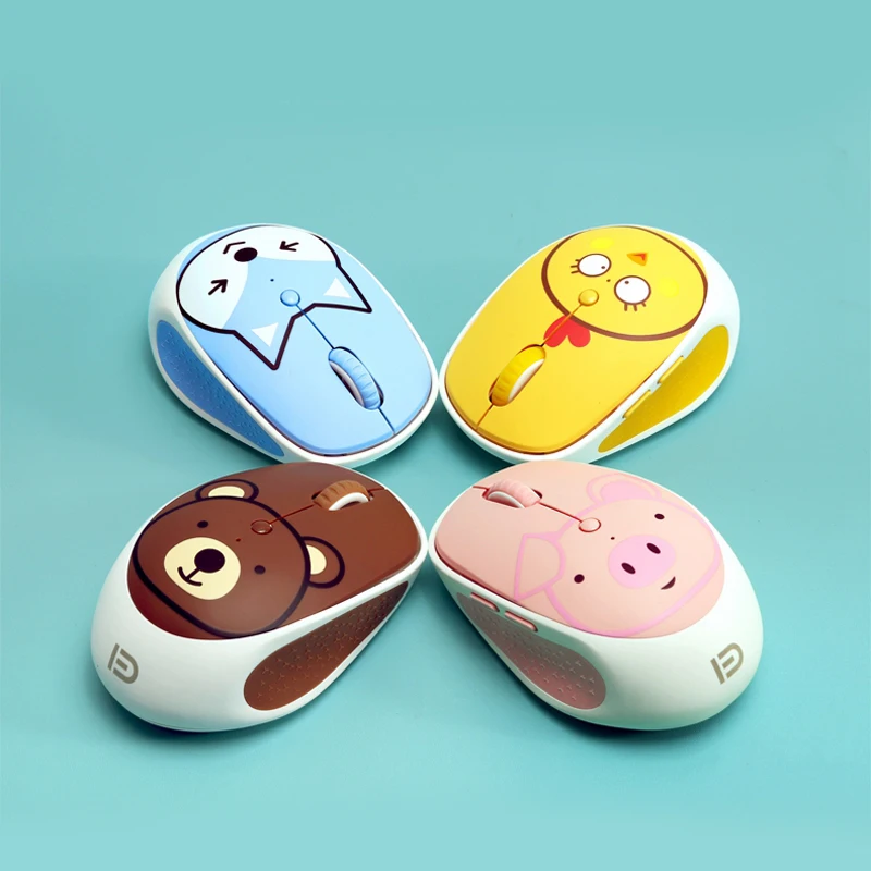 Small Wirless Mouse 2.4Ghz&Buetooth Conntedted for Phone/Tablets/Desktop with USB Port , Silent and Cute Design
Small Wirless Mouse 2.4Ghz&Buetooth Conntedted for Phone/Tablets/Desktop with USB Port , Silent and Cute Design