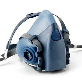 1x 7502 (Medium) Half Facepiece Reusable Protection 7500 Series Dust-proof Anti-fog Gases Face Cover
1x 7502 (Medium) Half Facepiece Reusable Protection 7500 Series Dust-proof Anti-fog Gases Face Cover