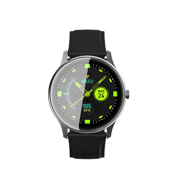 Heart Rate Watch Sport Monitor Fitness Tracker Watch Waterproof Smart Watch Sleep Monitor Watch Heart Rate Detection Unisex
Heart Rate Watch Sport Monitor Fitness Tracker Watch Waterproof Smart Watch Sleep Monitor Watch Heart Rate Detection Unisex