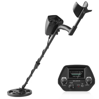 GTX5030 Metal Detector Testing Adjustable Stem Portable Jewelry High Sensitivity With Waterproof Coil Gold Digger Underground
GTX5030 Metal Detector Testing Adjustable Stem Portable Jewelry High Sensitivity With Waterproof Coil Gold Digger Underground
