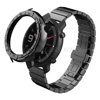 Protective Case Electroplating PC Cover for Hua-mi Amaz-fit GTR 42/47mm Watch Drop Shipping
Protective Case Electroplating PC Cover for Hua-mi Amaz-fit GTR 42/47mm Watch Drop Shipping