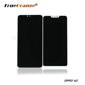 For OPPO A5 LCD Display Touch Panel Screen Digitizer Replacement for Oppo A5 PBAM00 lcd Display Assembly
For OPPO A5 LCD Display Touch Panel Screen Digitizer Replacement for Oppo A5 PBAM00 lcd Display Assembly