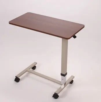 New thickened steel nursing bed dining table sickbed mobile dining board can lift bedside computer table rehabilitation table
New thickened steel nursing bed dining table sickbed mobile dining board can lift bedside computer table rehabilitation table