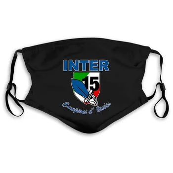 

T-Hemd Ultras Inter Campioni Italia Fans Liga Mailand Stadion New for Men Mouth Mask Women's kid PM2.5