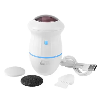 Electric Foot File Grinder Dead Skin Callus Remover Feet Pedicure Tools Care Grinding Exfoliate Machine 2 Head Polisher Trimmer
Electric Foot File Grinder Dead Skin Callus Remover Feet Pedicure Tools Care Grinding Exfoliate Machine 2 Head Polisher Trimmer