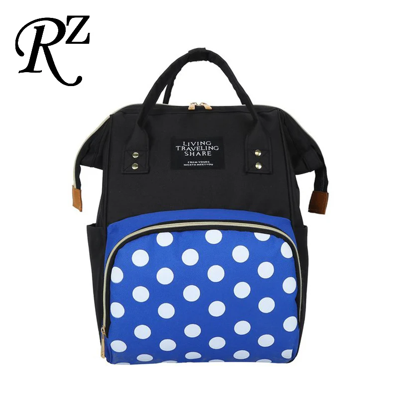 Cute Printing Maternal Backpacks Multi function Mommy bag large capacity backpack super light Shoulders Bags
Cute Printing Maternal Backpacks Multi function Mommy bag large capacity backpack super light Shoulders Bags