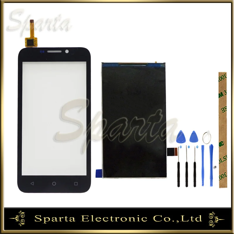 LCD For Huawei Ascend Y5 Y5C Y541 Y541-U02 Y560-U02 LCD Display Screen Touch Screen Panel Digitizer
LCD For Huawei Ascend Y5 Y5C Y541 Y541-U02 Y560-U02 LCD Display Screen Touch Screen Panel Digitizer