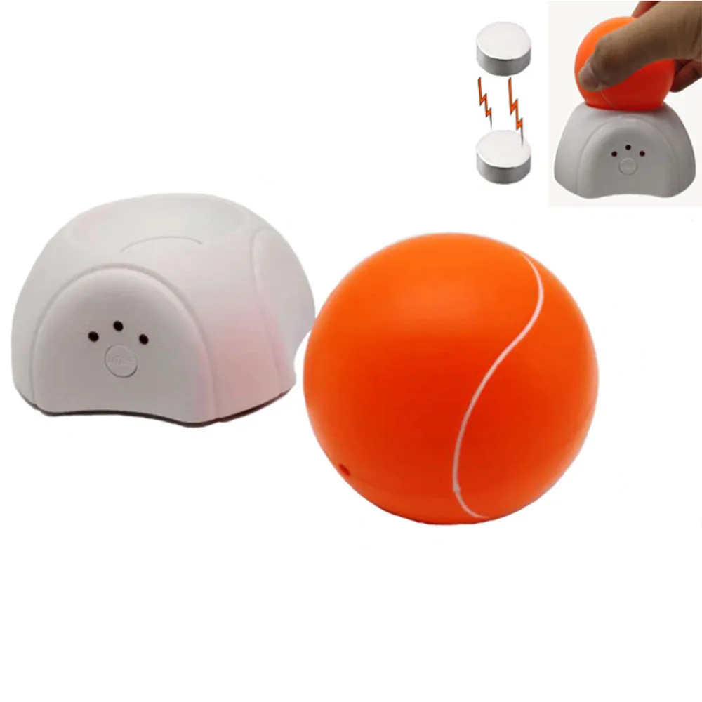 Laser LED Cat Toy Electric Tennis Three-Speed Automatic Ball Interactive Toy cat interactive toys automatic rolling ball for dog
Laser LED Cat Toy Electric Tennis Three-Speed Automatic Ball Interactive Toy cat interactive toys automatic rolling ball for dog