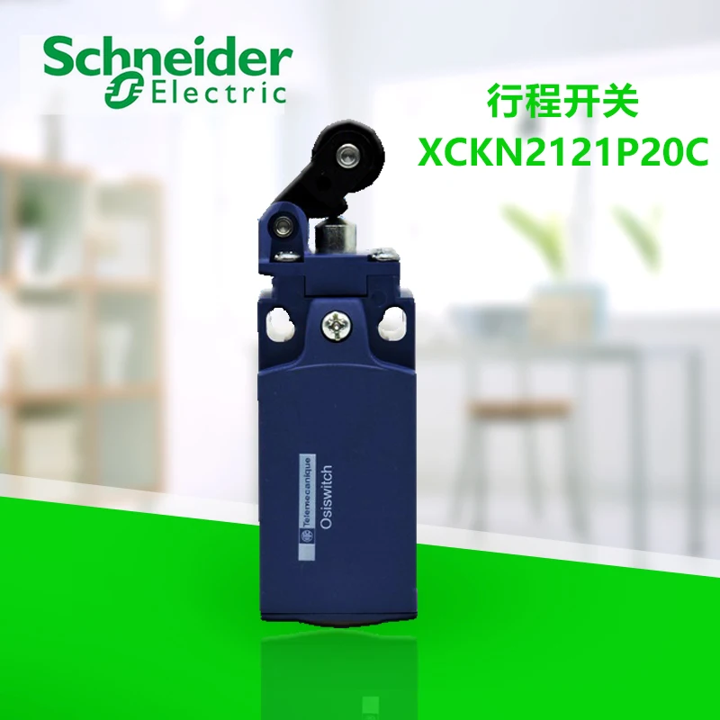 Optimized button micro-motion travel switch limit switch thermoplastic roller horizontal push rod XCKN2121P20C
Optimized button micro-motion travel switch limit switch thermoplastic roller horizontal push rod XCKN2121P20C