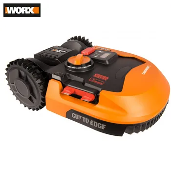 Lawn Mower Worx WR153E robotic automatic Garden Power Tools grass shearing Landroid L
Lawn Mower Worx WR153E robotic automatic Garden Power Tools grass shearing Landroid L