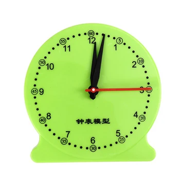 Kids Children DIY Clock Model Kit School Teaching Educational Assemble Montessori Toys Random Color Time Learning Toy
Kids Children DIY Clock Model Kit School Teaching Educational Assemble Montessori Toys Random Color Time Learning Toy