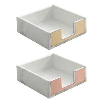 Marble Pattern Square Memo Box Sticky Note Storage Card Holder Organizer Supply N0HC
Marble Pattern Square Memo Box Sticky Note Storage Card Holder Organizer Supply N0HC