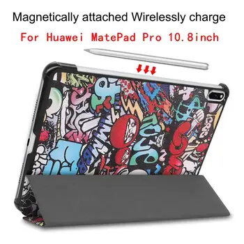 Leather Flip Tablet Cover Case Shell Protective for Huawei MatePad Pro 10.8 inch Tablets Protector Skin #1214
Leather Flip Tablet Cover Case Shell Protective for Huawei MatePad Pro 10.8 inch Tablets Protector Skin #1214
