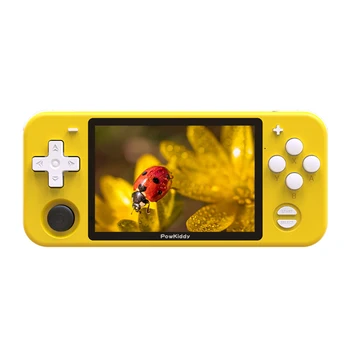 Retro Portable Mini Handheld Game Console 2000 Video Games Console Quad-Core Portable Handheld Game Player
Retro Portable Mini Handheld Game Console 2000 Video Games Console Quad-Core Portable Handheld Game Player