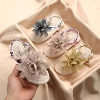Kids shoes Girls 2020 New Summer Female Child Sandals Girls Princess Sandals Flower Baby Girls Soft Bottom Shoes fashion sandals
Kids shoes Girls 2020 New Summer Female Child Sandals Girls Princess Sandals Flower Baby Girls Soft Bottom Shoes fashion sandals