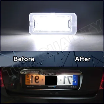 2x Canbus Error Free LED License Number Plate Light For Fiat 500 / C Abarth 2007-2020 Canbus Targa 51800482
2x Canbus Error Free LED License Number Plate Light For Fiat 500 / C Abarth 2007-2020 Canbus Targa 51800482
