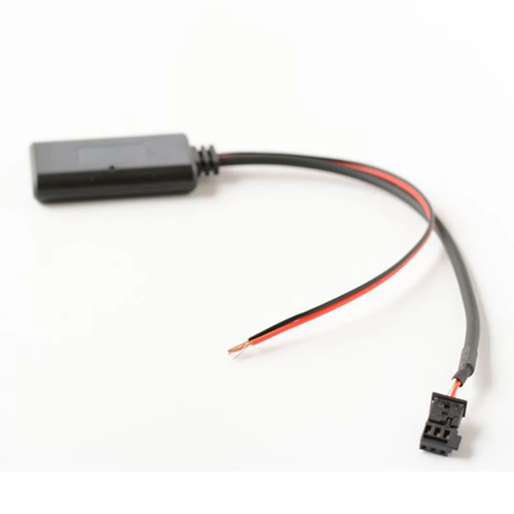 1x Bluetooth Adapter Aux Cable Bluetooth Streaming (A2DP) Interface For Mercedes ForBenz E/CLS/SLK 2004-2008 DSD Large Capacity
1x Bluetooth Adapter Aux Cable Bluetooth Streaming (A2DP) Interface For Mercedes ForBenz E/CLS/SLK 2004-2008 DSD Large Capacity