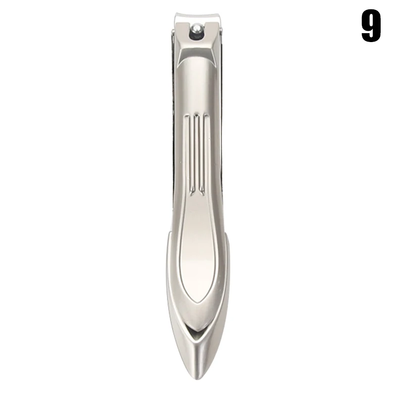 Nail Clippers Durable Nail Clipper Set Anti-splash Fingernail Toenail Nails Cutter Stainless Steel ---MS
Nail Clippers Durable Nail Clipper Set Anti-splash Fingernail Toenail Nails Cutter Stainless Steel ---MS