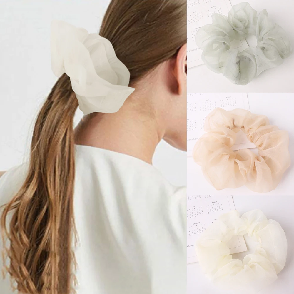 New INS Popular Solid Elastic Hair Bands Women Girls Scrunchie Cute Ponytail Hairband Headwear Simple Hair Accessories
New INS Popular Solid Elastic Hair Bands Women Girls Scrunchie Cute Ponytail Hairband Headwear Simple Hair Accessories