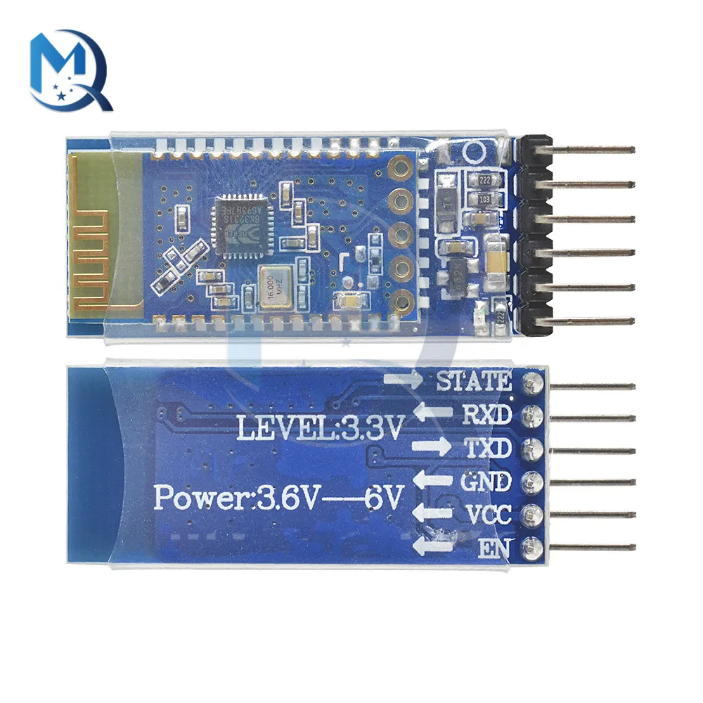 Модуль CC2541 Bluetooth 3 0 последовательный порт JDY-31 с объединительной планой BT низкое