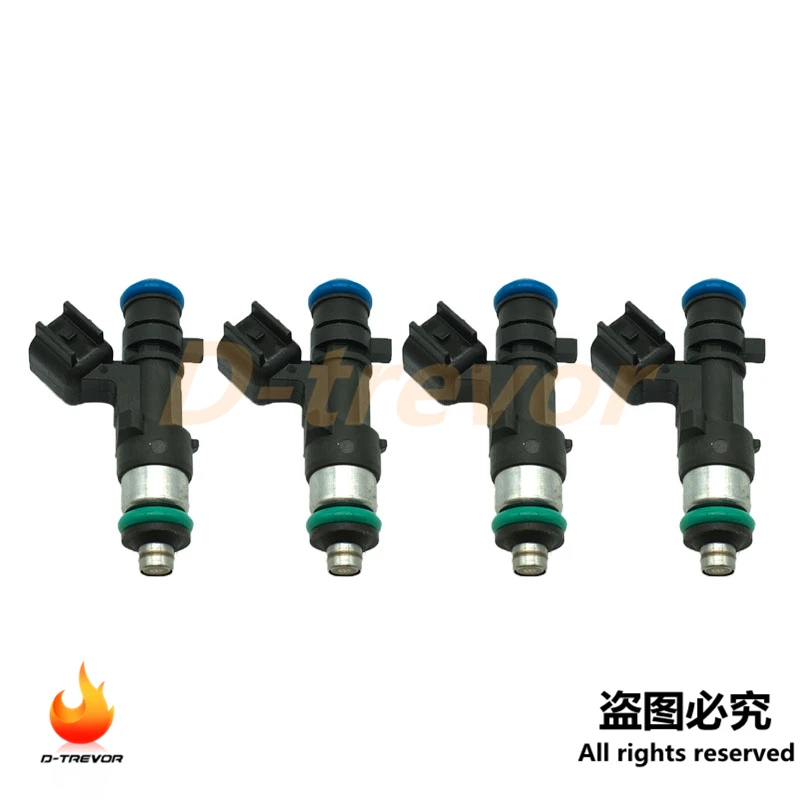 4pcs OEM Fuel Injectors Nozzle 0280158028 04591986AA For Dodge Chrysler 2.7L 3.5L V6
4pcs OEM Fuel Injectors Nozzle 0280158028 04591986AA For Dodge Chrysler 2.7L 3.5L V6