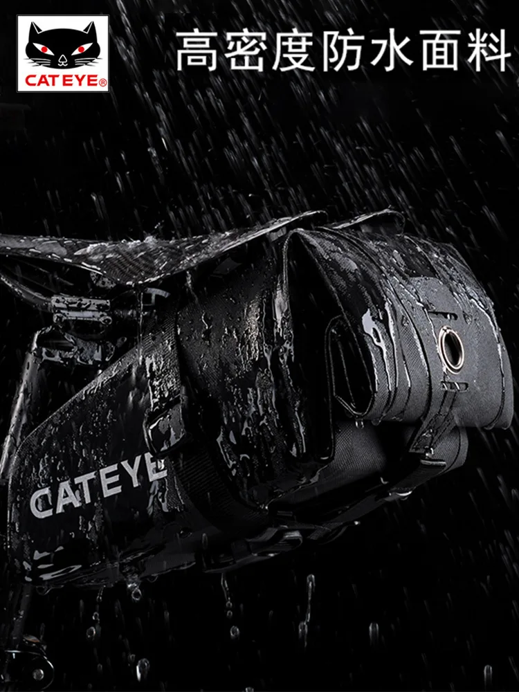 Waterproof Bag Tail Bag All Bicycle Anti-Heavy Rain zuo guan bao Large-Volume Riding hou zuo bao Accessories
Waterproof Bag Tail Bag All Bicycle Anti-Heavy Rain zuo guan bao Large-Volume Riding hou zuo bao Accessories