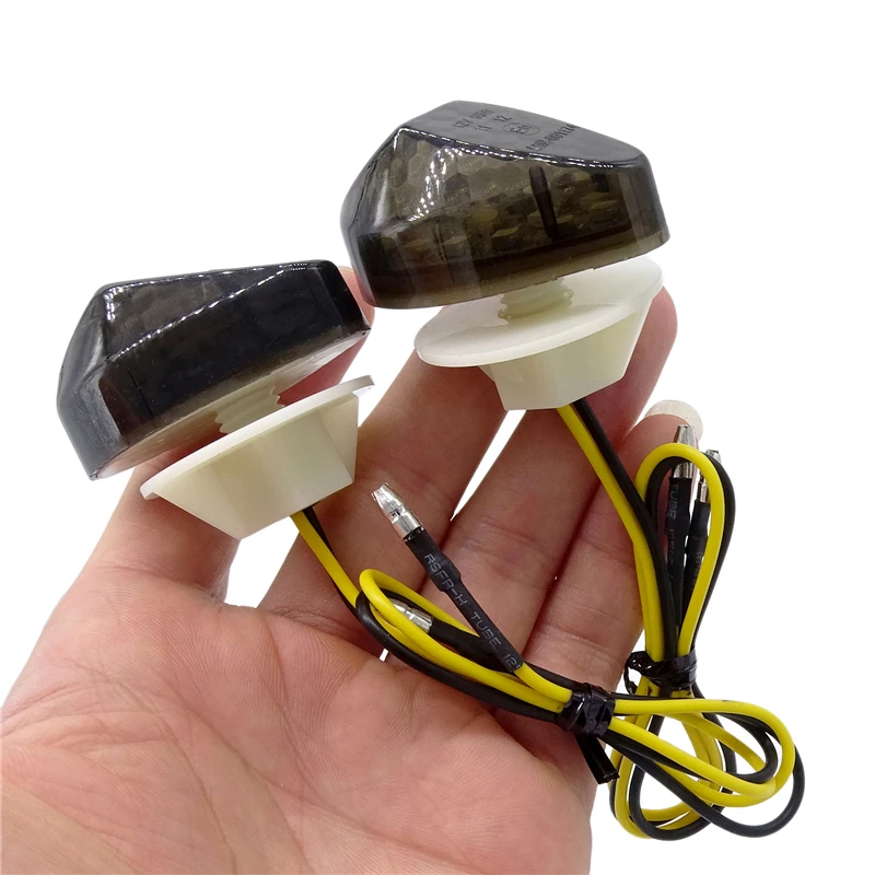 1 Pair Motorcycle Lighting 15 LED Turn Signal Lights Blinker For Honda CBR 600 RR CBR600 F4 F4i CBR900 CBR919 CBR600RR 900
1 Pair Motorcycle Lighting 15 LED Turn Signal Lights Blinker For Honda CBR 600 RR CBR600 F4 F4i CBR900 CBR919 CBR600RR 900