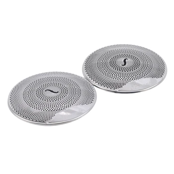 Car Audio Speaker Cover Trim Door Loudspeaker Cover Trim for Mercedes Benz E/C/GLC Class W213 W205 Car Accessories New
Car Audio Speaker Cover Trim Door Loudspeaker Cover Trim for Mercedes Benz E/C/GLC Class W213 W205 Car Accessories New