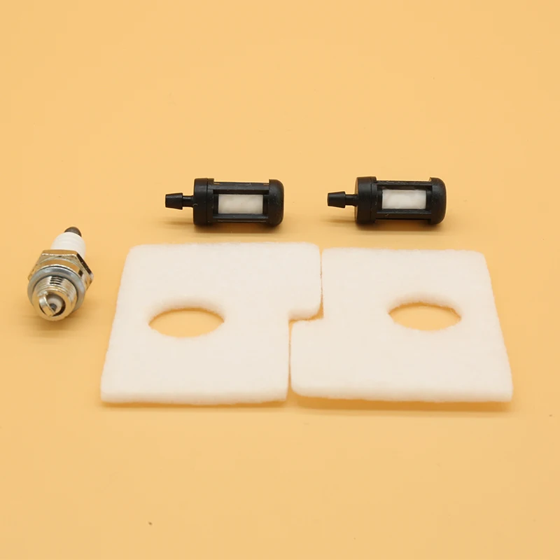 Воздушный топливный фильтр свеча зажигания подходит для STIHL 017 018 MS170 MS180 MS 170 180 11301240801 бензопилы двигателя сменные детали 
Воздушный топливный фильтр свеча зажигания подходит для STIHL 017 018 MS170 MS180 MS 170 180 11301240801 бензопилы двигателя сменные детали