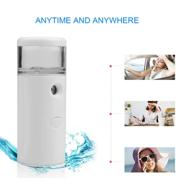 Ultrasonic Air Humidifier Aroma Essential Oil Disinfectant Alcohol Diffuser for Home Car Fogger Mist Maker
Ultrasonic Air Humidifier Aroma Essential Oil Disinfectant Alcohol Diffuser for Home Car Fogger Mist Maker