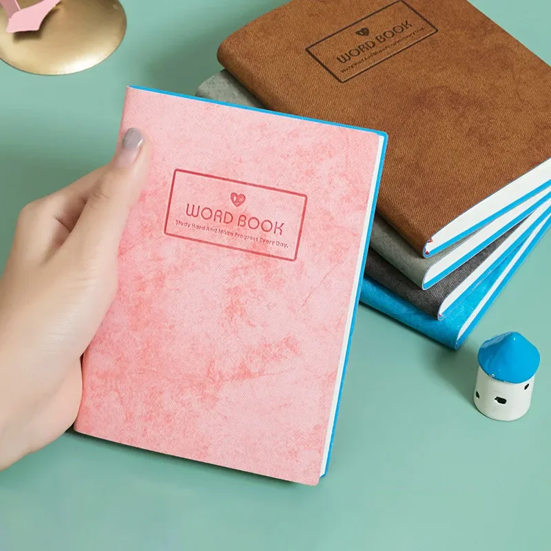 Портативная книга с английскими надписями B6 словарь блокнот Mini Words записная книжка Pad для школьников, карманные канцелярские принадлежност...
Портативная книга с английскими надписями B6 словарь блокнот Mini Words записная книжка Pad для школьников, карманные канцелярские принадлежност...
