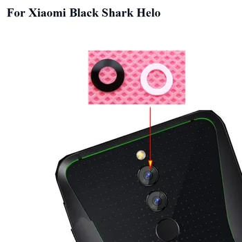 High quality For Xiaomi Black Shark Helo Back Rear Camera Glass Lens test good Parts AWM-A0 for Xiaomi BlackShark Helo
High quality For Xiaomi Black Shark Helo Back Rear Camera Glass Lens test good Parts AWM-A0 for Xiaomi BlackShark Helo