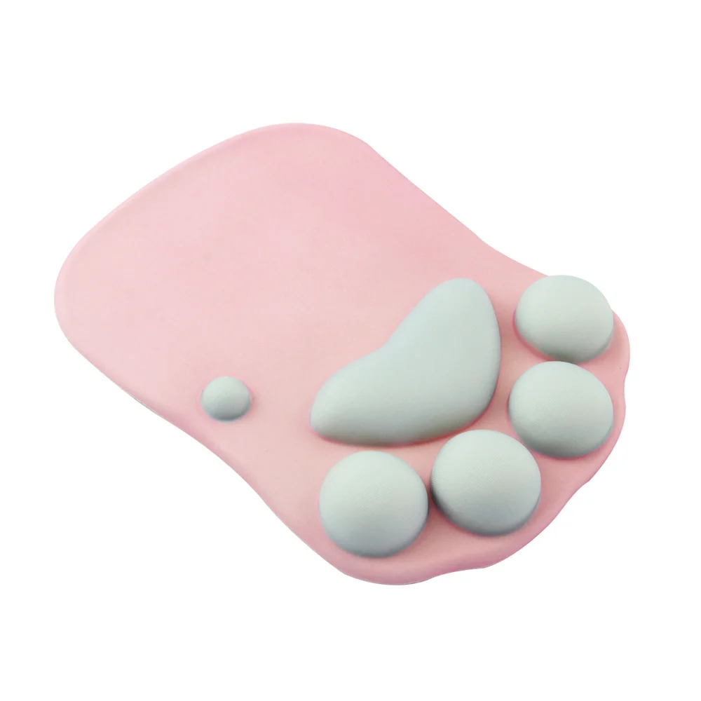 Gaming mouse pad