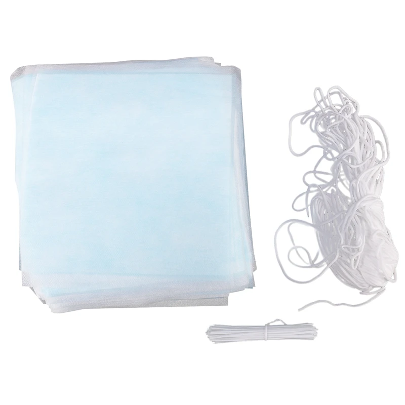 DIY Material for Making Disposable Mask Making Handmade Goods ,About DIY 100 Masks