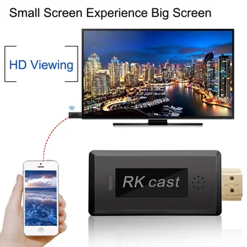 Wireless push treasure with screen wifi mobile interaction