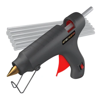 Hot melt glue gun handmade universal household hot melt glue stick glue gun electric heating electric melting glue grab, 7mm
Hot melt glue gun handmade universal household hot melt glue stick glue gun electric heating electric melting glue grab, 7mm