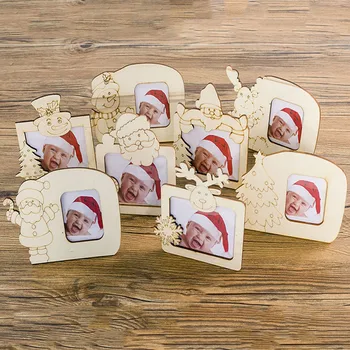 2020 New Christmas Photo Frame Xmas Mini Wooden Decorations Photos Ornament Baby Kids Home Table Decor Accessories Wholesale
2020 New Christmas Photo Frame Xmas Mini Wooden Decorations Photos Ornament Baby Kids Home Table Decor Accessories Wholesale