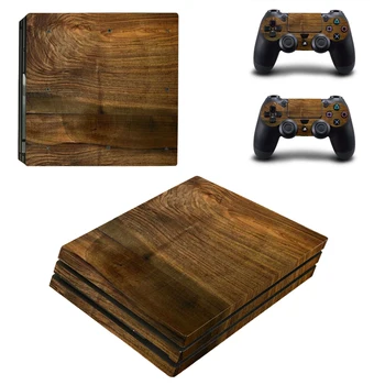 Wooden Texture Style Skin Sticker for PS4 Pro Console And Controllers Decal Vinyl Skins Cover Style 1374
Wooden Texture Style Skin Sticker for PS4 Pro Console And Controllers Decal Vinyl Skins Cover Style 1374