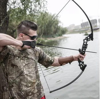 Alloy Straight Pull Recurve Bow 30-40 Pounds Straight Bow Strong Archery Recurve Bow For Outdoor Hunting Shooting Competition
Alloy Straight Pull Recurve Bow 30-40 Pounds Straight Bow Strong Archery Recurve Bow For Outdoor Hunting Shooting Competition