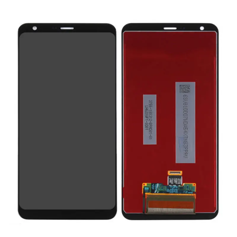 Perfect quality LCD Display For LG Q Stylo 4 Stylo4 Q710 Q710MS Q710CS LCD Touch Screen Digitizer Black No/with Frame
Perfect quality LCD Display For LG Q Stylo 4 Stylo4 Q710 Q710MS Q710CS LCD Touch Screen Digitizer Black No/with Frame
