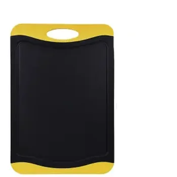 Bamboo Charcoal Cutting Board Cutting Board Is Thicker Than Solid Wood Anti-mold Cutting Board Plastic Large Thickening Board
Bamboo Charcoal Cutting Board Cutting Board Is Thicker Than Solid Wood Anti-mold Cutting Board Plastic Large Thickening Board