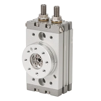 MSQB10A MSQB20A MSQB30R MSQB50R MSQB70A MSQB100A MSQB200R SMC Type Rotary Pneumatic Cylinder MSQB50R Adjustable 0-190 degrees
MSQB10A MSQB20A MSQB30R MSQB50R MSQB70A MSQB100A MSQB200R SMC Type Rotary Pneumatic Cylinder MSQB50R Adjustable 0-190 degrees