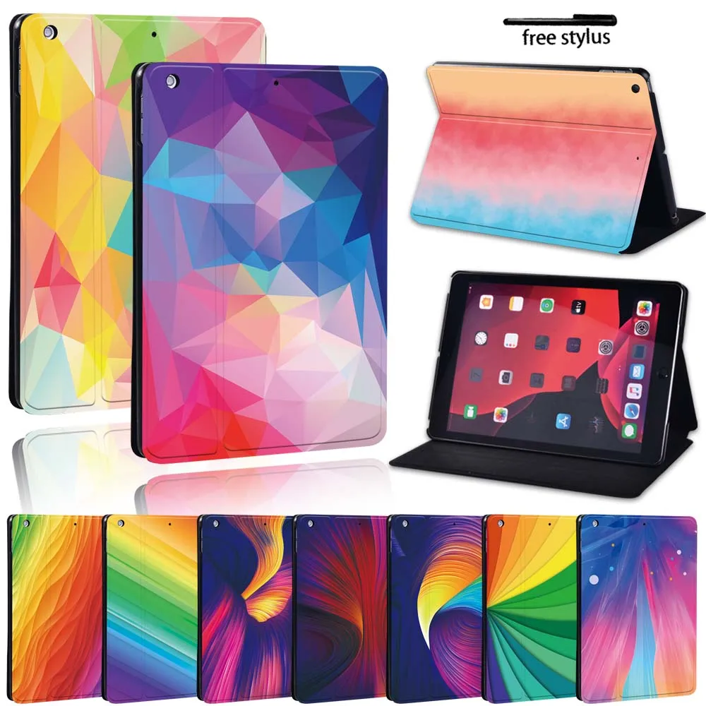 For Apple IPad 8th 2020 10.2"/iPad Mini/ IPad Air/iPad Pro 11/9.7/10.5 inch Tablet Protective Leather Pu Stand Cover Case + Pen
For Apple IPad 8th 2020 10.2"/iPad Mini/ IPad Air/iPad Pro 11/9.7/10.5 inch Tablet Protective Leather Pu Stand Cover Case + Pen
