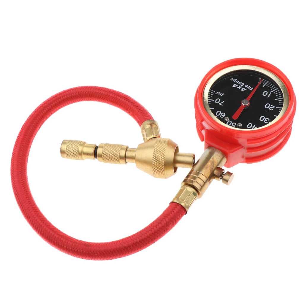 Rapid Tyre Deflator Air Deflators Tire Pressure Gauge Meter Tool with Box Rapid Tyre Deflator Air Deflators Tire Pressure Gauge Meter Tool with Box